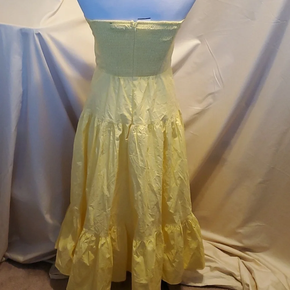 Vici Maxi Dress SZ MD - Picture 4 of 5